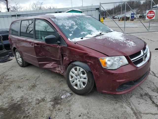 Photo 4 from auction – 2016 DODGE GRAND CARA with VIN 2C4RDGBG1GR401071