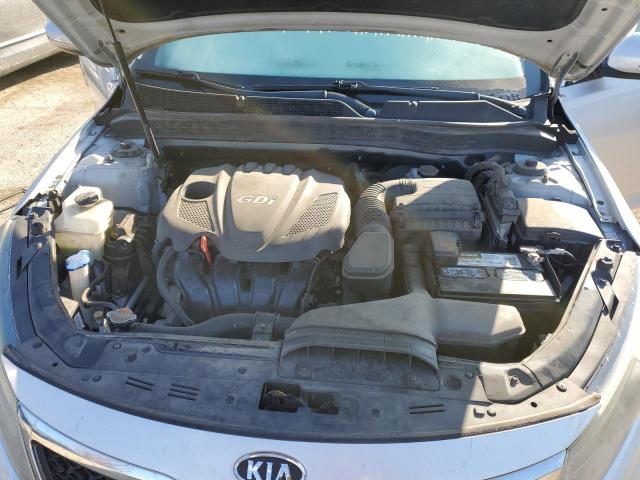 Photo 11 from auction – 2012 KIA OPTIMA LX with VIN 5XXGM4A78CG063498