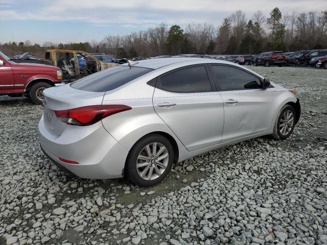 Photo 3 from auction – 2016 HYUNDAI ELANTRA SE with VIN 5NPDH4AE0GH771213