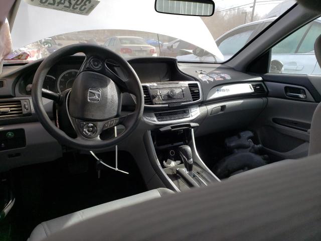 Photo 8 from auction – 2014 HONDA ACCORD LX with VIN 1HGCR2F37EA282690