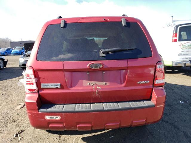 Photo 6 from auction – 2008 FORD ESCAPE XLT with VIN 1FMCU93118KC68402