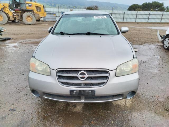 Photo 5 from auction – 2002 NISSAN MAXIMA GLE with VIN JN1DA31D32T450604