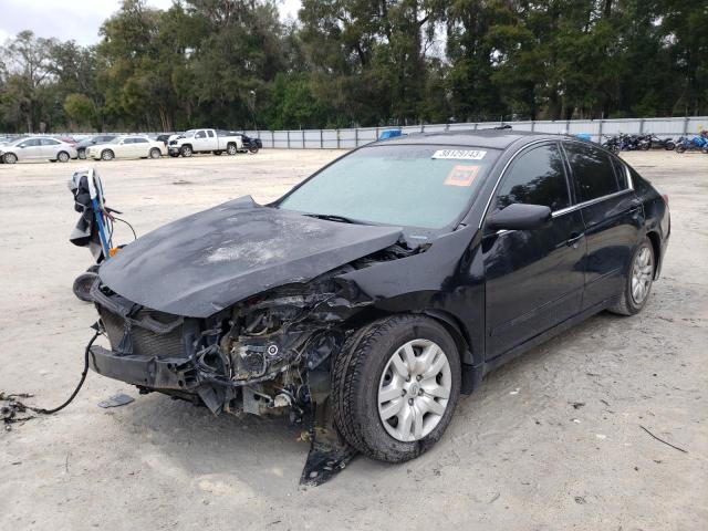 NISSAN ALTIMA BAS 2012 with VIN 1N4AL2AP1CN557919 - Photo from auction