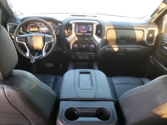 Photo 8 from auction – 2020 CHEVROLET SILVERADO with VIN 3GCUYEED5LG364983