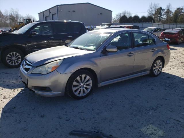 SUBARU LEGACY 2.5 2011 with VIN 4S3BMBK65B3222304 - Photo from auction