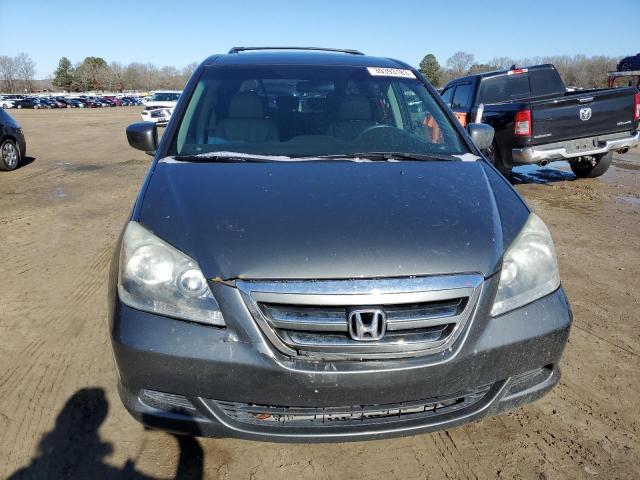 Photo 5 from auction – 2007 HONDA ODYSSEY EX with VIN 5FNRL38717B453735