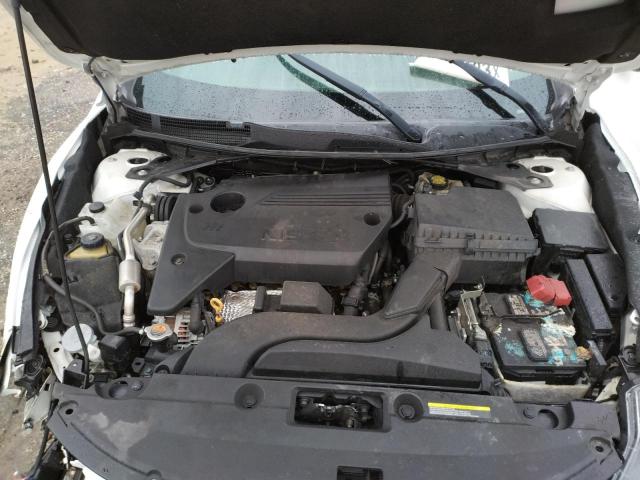 Photo 11 from auction – 2017 NISSAN ALTIMA 2.5 with VIN 1N4AL3APXHC242044