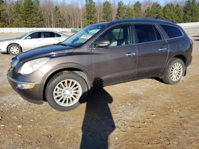 BUICK ENCLAVE 2012 with VIN 5GAKVCED7CJ133331 - Photo from auction
