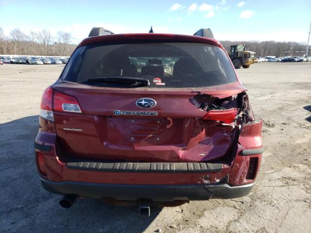 Снимка 6 от търг – 2012 SUBARU OUTBACK 2. с VIN 4S4BRBKC2C3299796