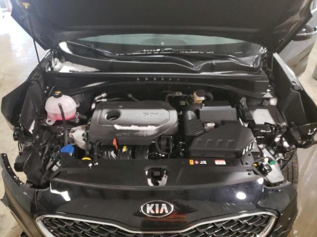 Photo 12 from auction – 2021 KIA SPORTAGE E with VIN KNDPNCAC8M7905500