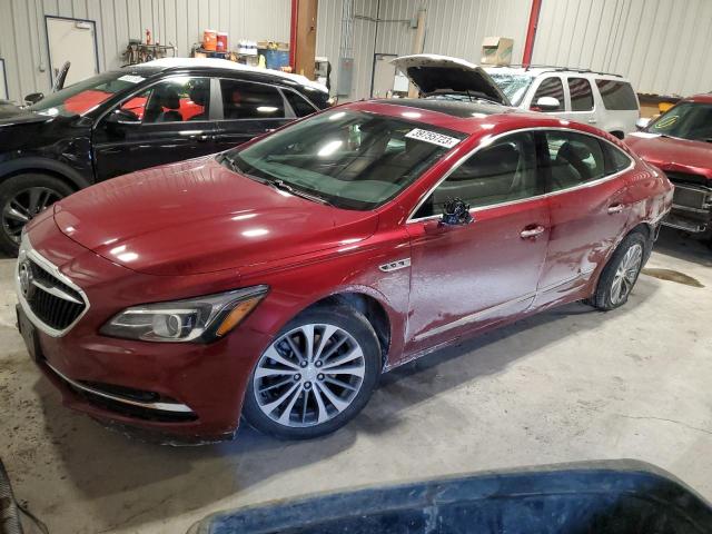Photo 1 from auction – 2019 BUICK LACROSSE E with VIN 1G4ZR5SS9KU120928