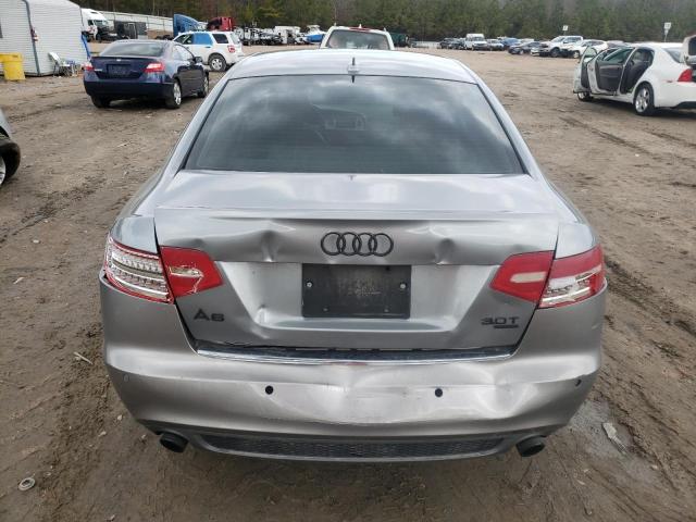 Photo 6 from auction – 2011 AUDI A6 PRESTIG with VIN WAUKGAFB0BN021209