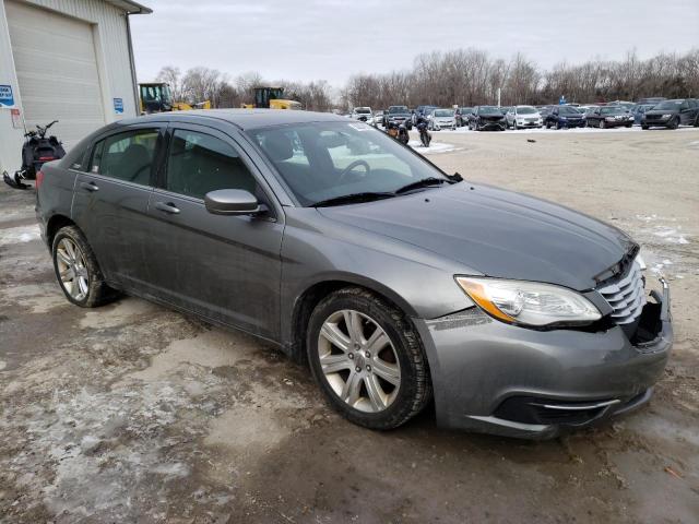 Photo 4 from auction – 2012 CHRYSLER 200 TOURIN with VIN 1C3CCBBG9CN175028