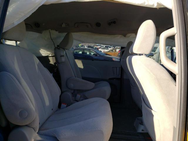 Photo 11 from auction – 2011 TOYOTA SIENNA LE with VIN 5TDKK3DC1BS126117