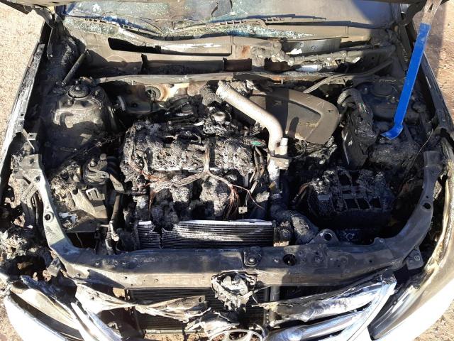 Photo 11 from auction – 2013 HYUNDAI SONATA SE with VIN 5NPEC4AB0DH787237