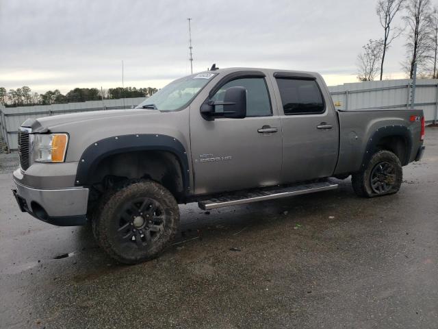 GMC SIERRA K25 2007 with VIN 1GTHK23687F543824 - Photo from auction