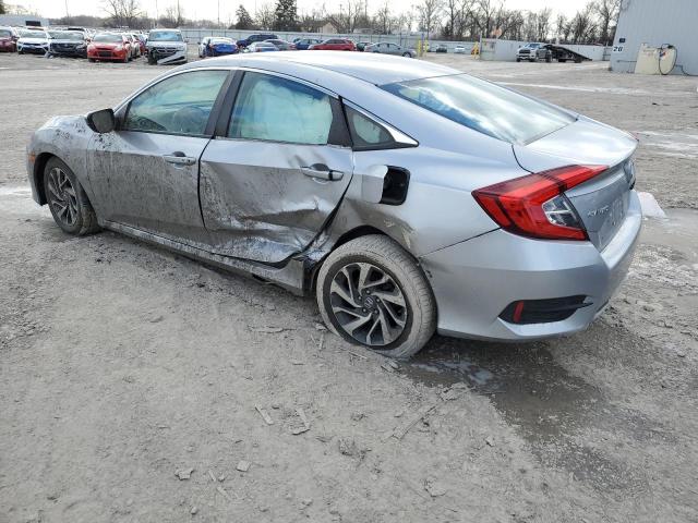 Photo 2 from auction – 2016 HONDA CIVIC EX with VIN 19XFC2F7XGE087599