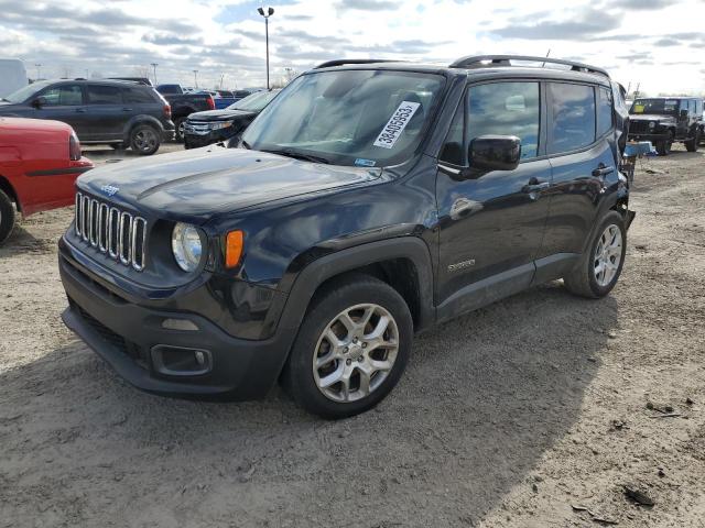 JEEP RENEGADE L 2017 with VIN ZACCJABB3HPE45112 - Photo from auction