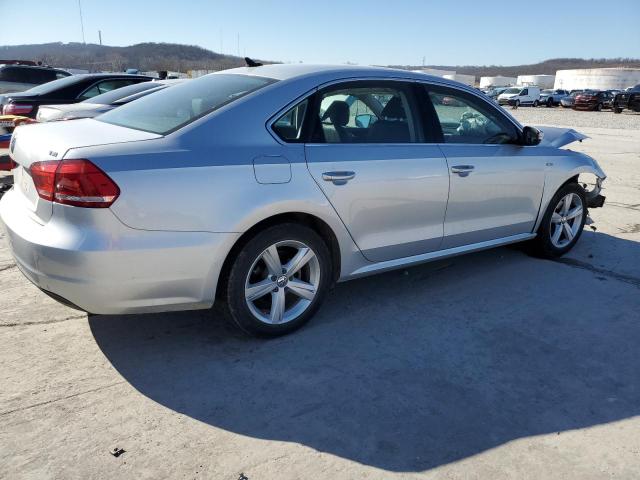 Photo 3 from auction – 2015 VOLKSWAGEN PASSAT S with VIN 1VWAS7A34FC109338