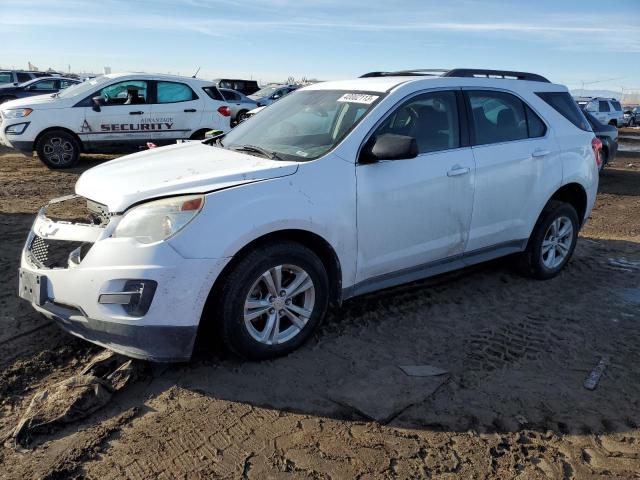 CHEVROLET EQUINOX LS 2012 with VIN 2GNFLCEK3C6311633 - Photo from auction