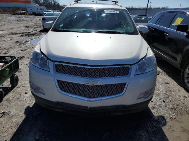 Photo 11 from auction – 2011 CHEVROLET TRAVERSE L with VIN 1GNKRLED5BJ260698