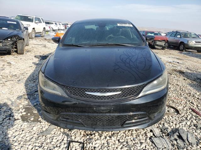 Photo 5 from auction – 2015 CHRYSLER 200 S with VIN 1C3CCCBG3FN517809