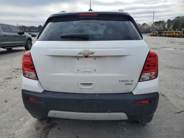 Photo 6 from auction – 2016 CHEVROLET TRAX 1LT with VIN KL7CJPSBXGB614681