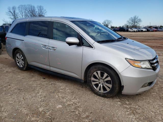 Photo 4 from auction – 2015 HONDA ODYSSEY EX with VIN 5FNRL5H60FB058740