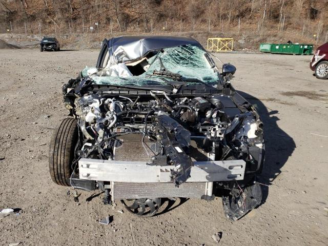 Photo 5 from auction – 2021 NISSAN ALTIMA SV with VIN 1N4BL4DV4MN303889
