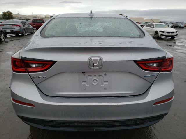 Photo 6 from auction – 2021 HONDA INSIGHT EX with VIN 19XZE4F53ME002874