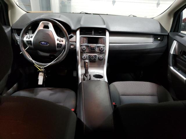 Photo 8 from auction – 2013 FORD EDGE SEL with VIN 2FMDK3J91DBB30329