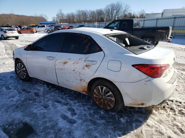 Photo 2 from auction – 2017 TOYOTA COROLLA L with VIN 2T1BURHE2HC862462