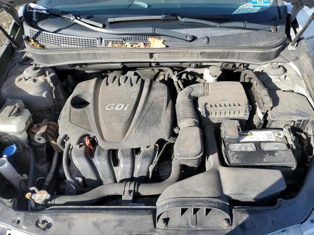 Photo 11 from auction – 2013 HYUNDAI SONATA GLS with VIN 5NPEB4AC2DH703737