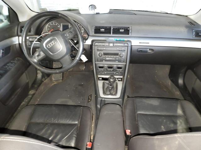 Photo 8 from auction – 2006 AUDI A4 2.0T QU with VIN WAUDF78E56A223692