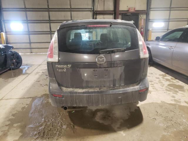 Photo 6 from auction – 2009 MAZDA 5 with VIN JM1CR293490355276