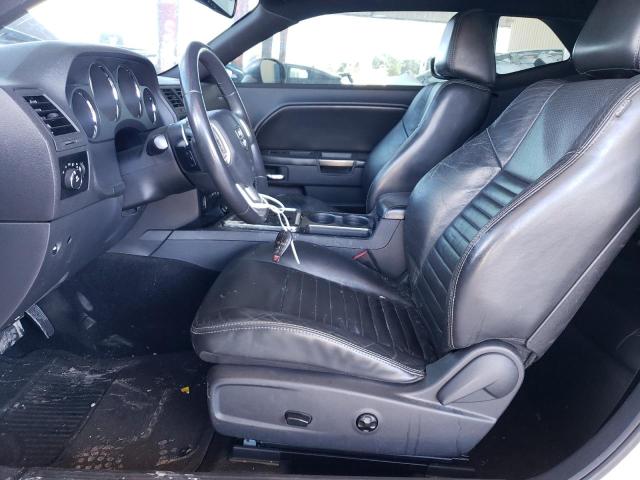 Photo 7 from auction – 2013 DODGE CHALLENGER with VIN 2C3CDYAG1DH611494