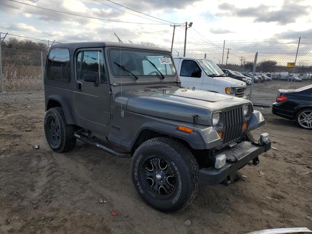 Photo 4 from auction – 1987 JEEP WRANGLER L with VIN 2BCCE814XHB503786
