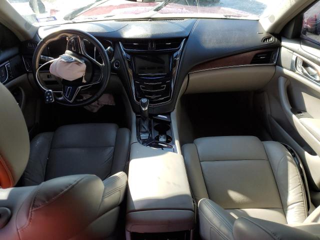 Photo 8 from auction – 2014 CADILLAC CTS with VIN 1G6AP5SX4E0127948
