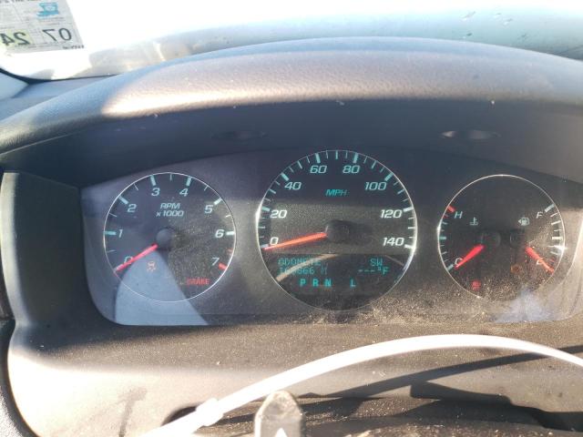 Photo 9 from auction – 2012 CHEVROLET IMPALA LT with VIN 2G1WG5E31C1324873