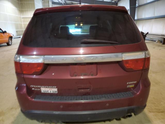 Photo 6 from auction – 2013 DODGE DURANGO CR with VIN 1C4RDJDG8DC691341