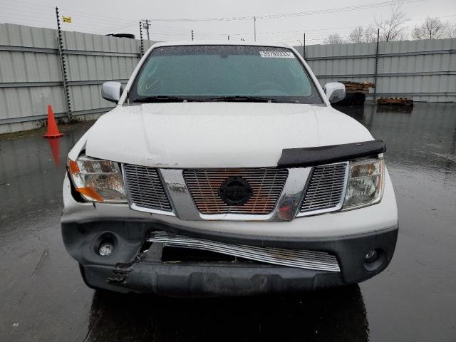 Photo 5 from auction – 2007 NISSAN FRONTIER K with VIN 1N6BD06T27C408665