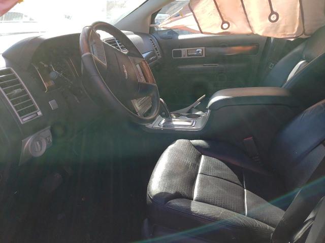 Photo 7 from auction – 2007 LINCOLN MKX with VIN 2LMDU88C27BJ22662