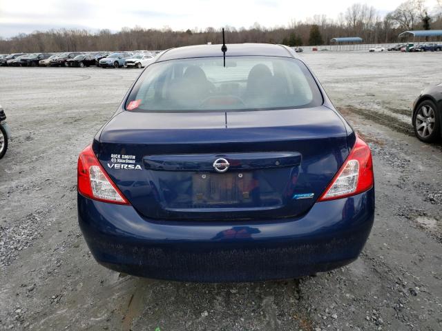 Photo 6 from auction – 2014 NISSAN VERSA with VIN 3N1CN7AP1EL871683