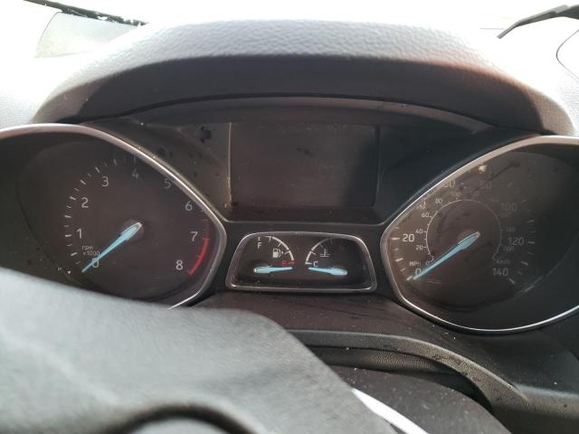 Photo 9 from auction – 2017 FORD ESCAPE S with VIN 1FMCU0F77HUE36768