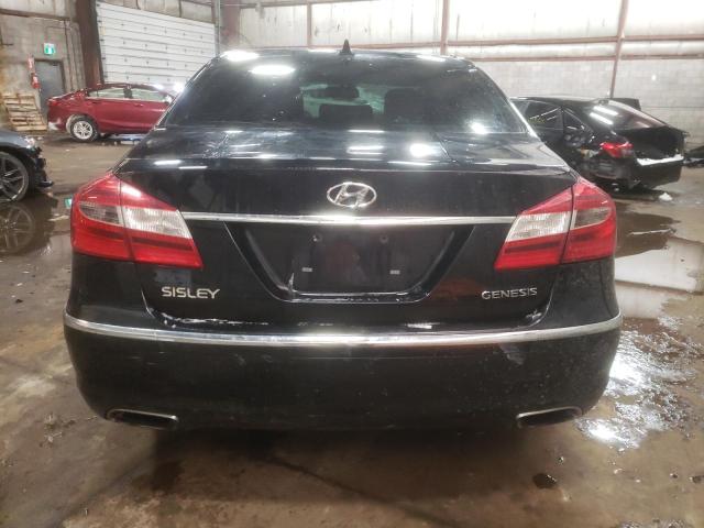 Photo 6 from auction – 2014 HYUNDAI GENESIS 3. with VIN KMHGC4DD3EU264092
