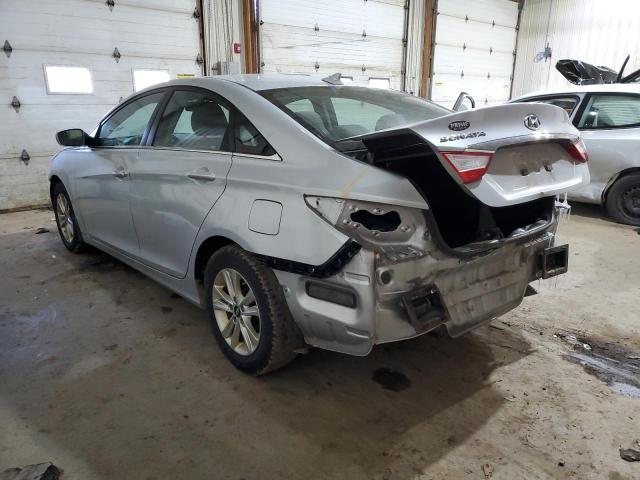 Photo 2 from auction – 2012 HYUNDAI SONATA GLS with VIN 5NPEB4AC0CH473534
