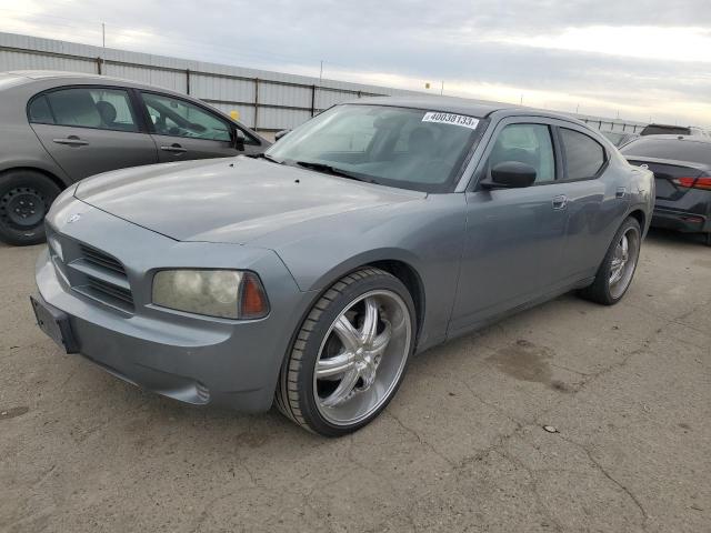 DODGE CHARGER SE 2007 with VIN 2B3LA43R77H768416 - Photo from auction