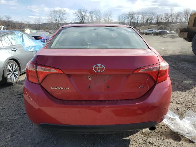 Photo 6 from auction – 2017 TOYOTA COROLLA L with VIN 2T1BURHE9HC920860