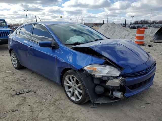 Photo 4 from auction – 2013 DODGE DART SE with VIN 1C3CDFAH2DD169786
