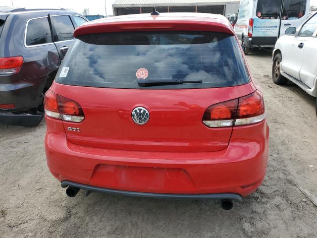 Photo 6 from auction – 2013 VOLKSWAGEN GTI with VIN WVWFV7AJ8DW075673